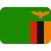 🇿🇲 flag: Zambia display on Twitter